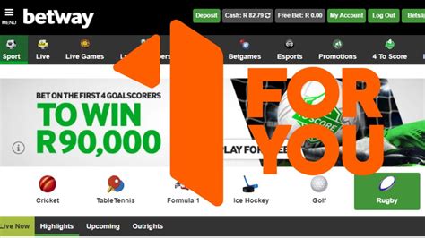 How to Deposit at Betway Using a 1Foryou Voucher .